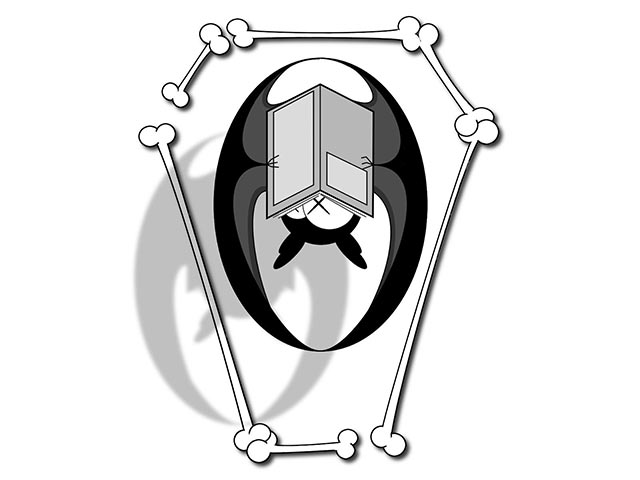 Logo maison d’édition Le Petit Caveau