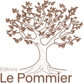 Logo maison d’édition Le Pommier