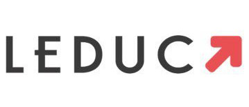 Logo maison d’édition Leduc