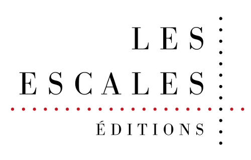 Logo maison d’édition Les Escales