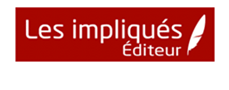 Logo maison d’édition Les Impliqués Éditeur
