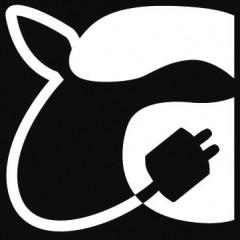 Logo maison d’édition Les Moutons Électriques