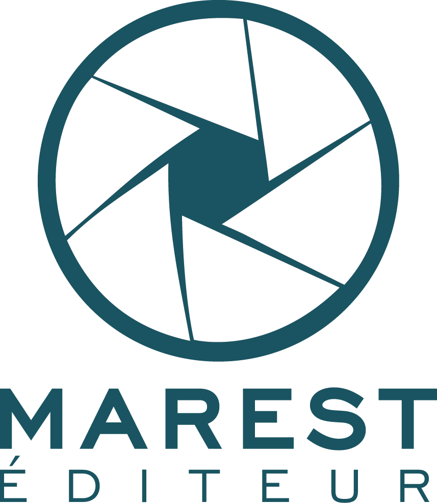 Logo maison d’édition Marest