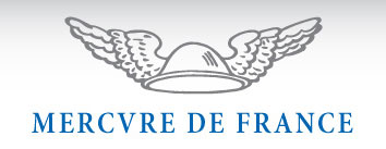 Logo maison d’édition Mercure de France