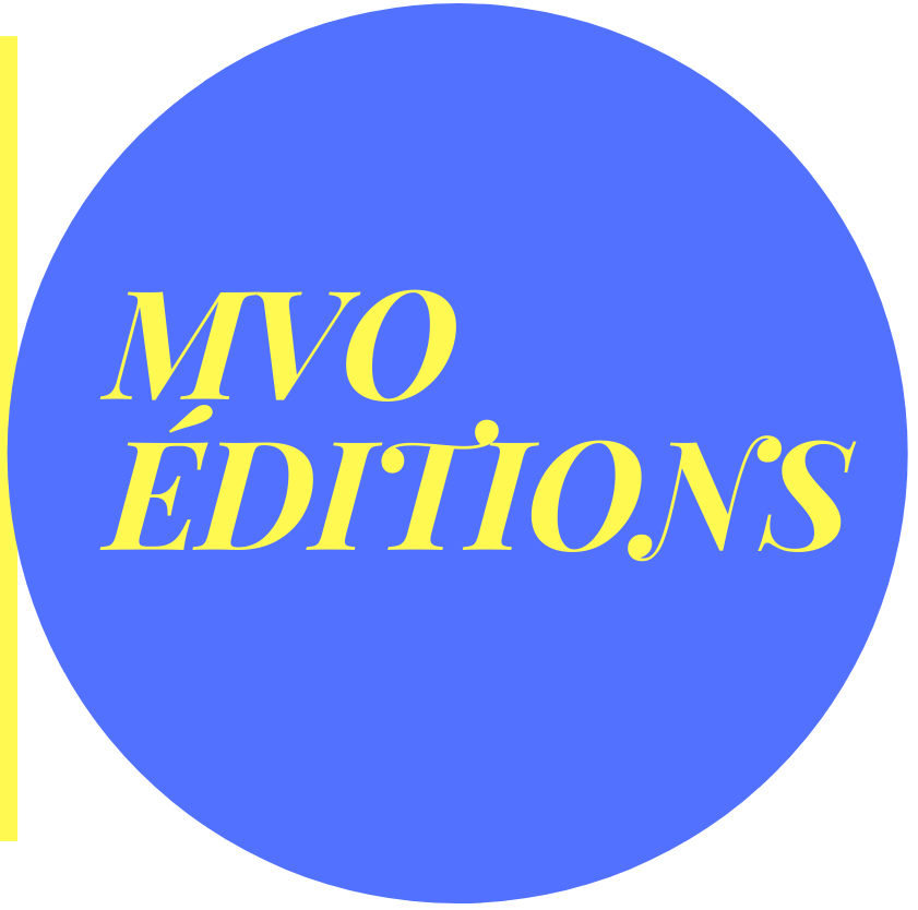 Logo maison d’édition MVO