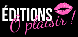 Logo maison d’édition Ô plaisir