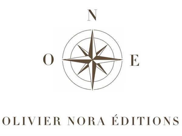 Logo maison d’édition Olivier Nora Logo maison d’édition Olivier Nora