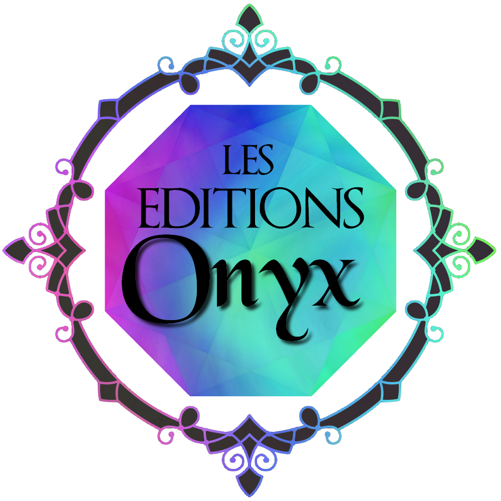 Logo maison d’édition Onyx