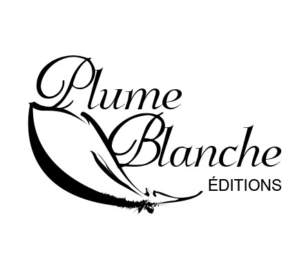 Logo maison d’édition Plume Blanche