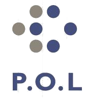 Logo maison d’édition P.O.L