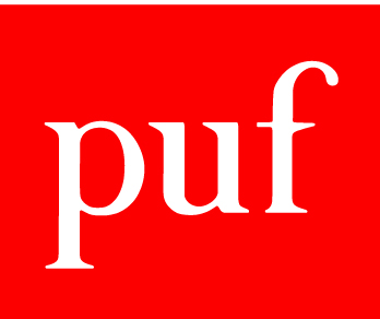Logo maison d’édition Presses universitaires de France