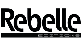 Logo maison d’édition Rebelle