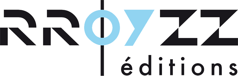 Logo maison d’édition RroyzZ