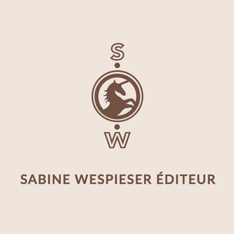 Logo maison d’édition Sabine Wespieser éditeur