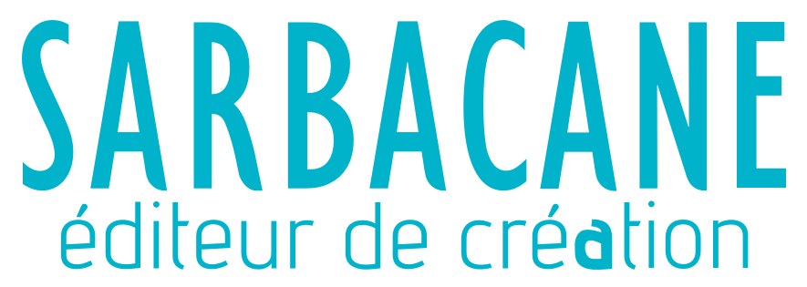 Logo maison d’édition Sarbacane