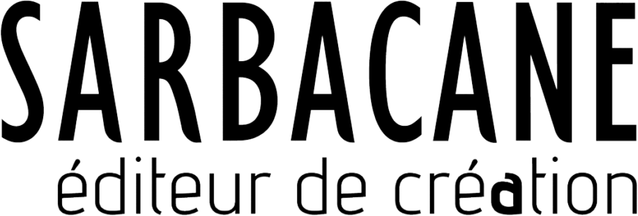 Logo maison d’édition Sarbacane