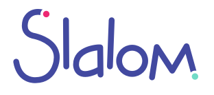 Logo maison d’édition Slalom