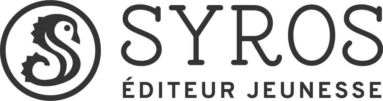 Logo maison d’édition Syros