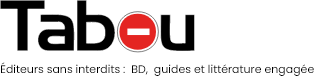 Logo maison d’édition Tabou