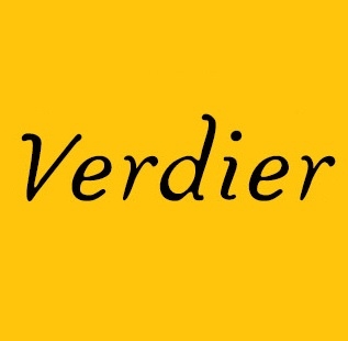 Logo maison d’édition Verdier