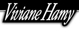 Logo maison d’édition Viviane Hamy