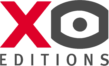 Logo maison d’édition XO