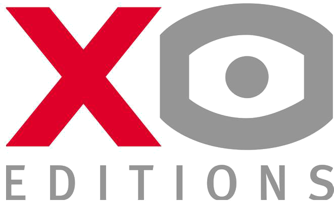 Logo maison d’édition XO