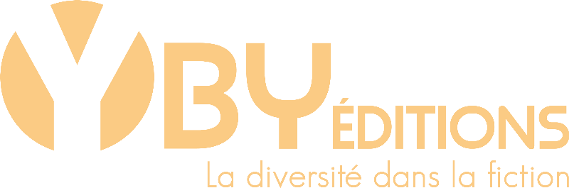 Logo maison d’édition YBY