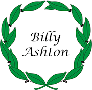 Billy Ashton - journaliste