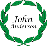 John Anderson - gouverneur