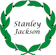 Stanley Jackson - gouverneur