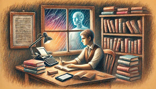 L’âge d’or fané de l’auto-édition : déclin et désillusion sur Kindle Direct Publishing