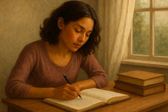 Comment écrire un roman sous une perspective féminine