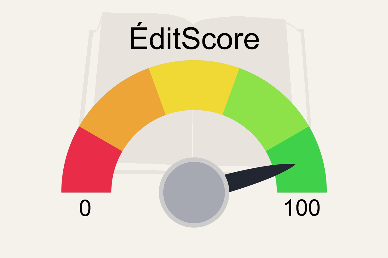 ÉditScore ÉditScore