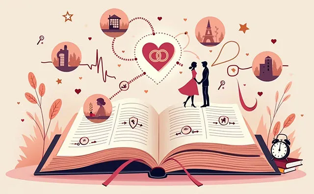 La New Romance : entre passion, désir et quête de soi