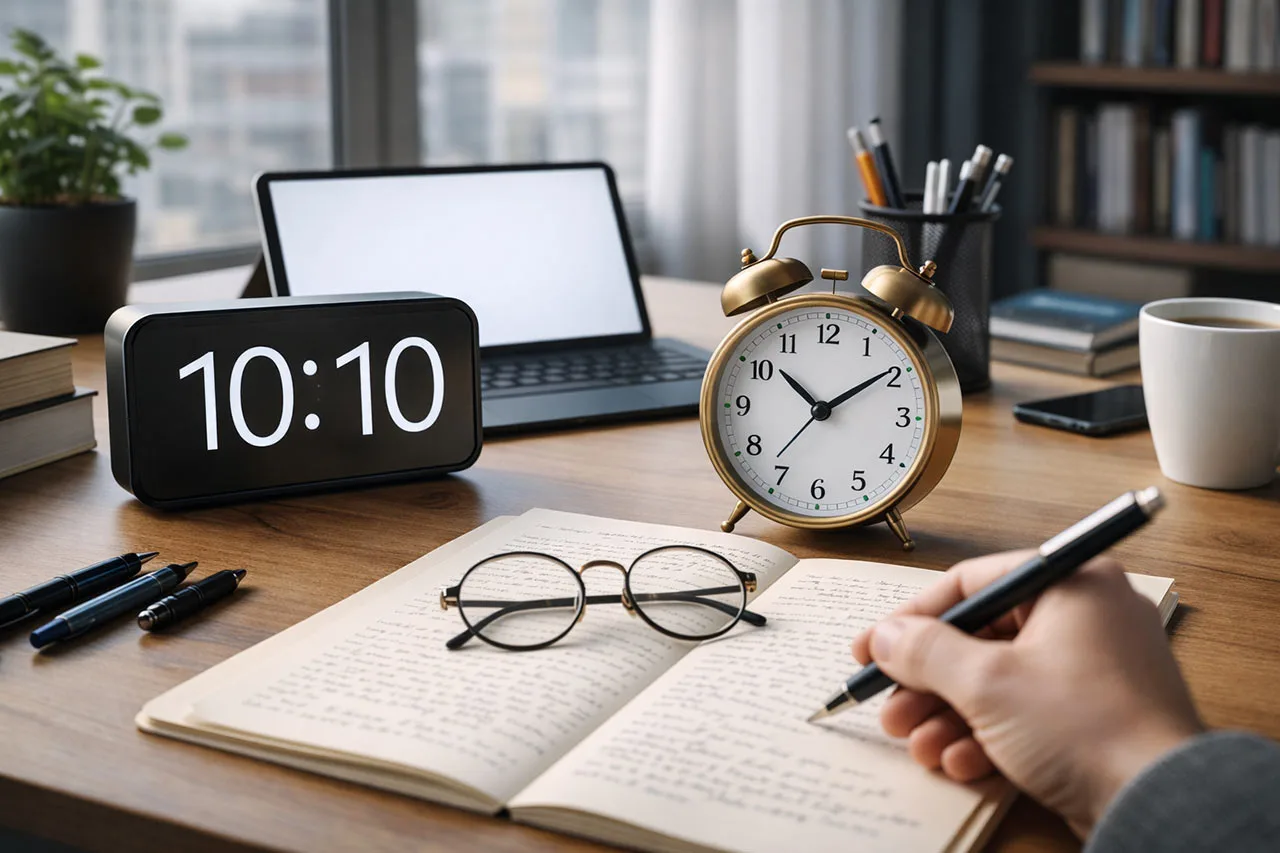 Présent ou passé : quel temps choisir pour écrire son roman ?