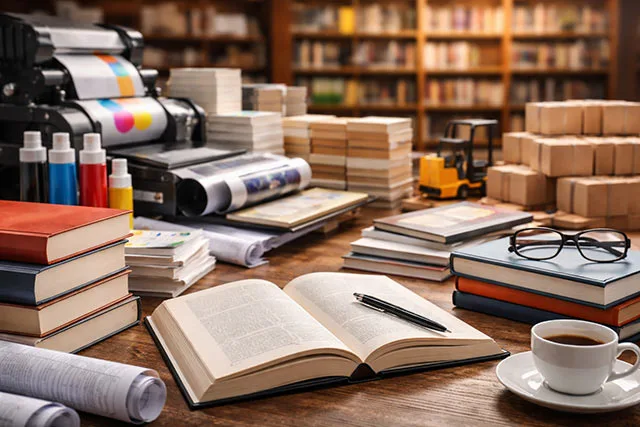 Où va l’argent quand on achète un livre ?