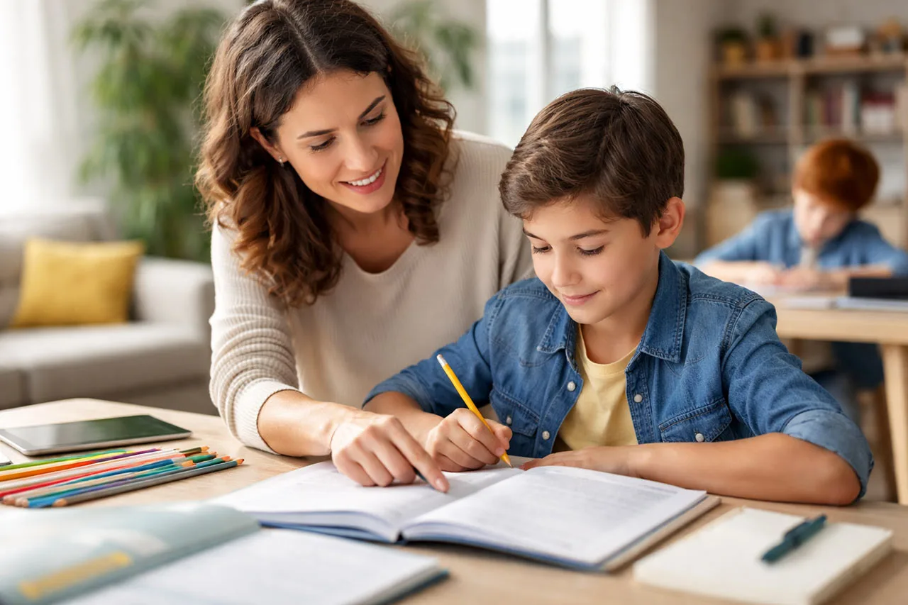 Élève qui lit sans comprendre : causes, impacts scolaires et solutions