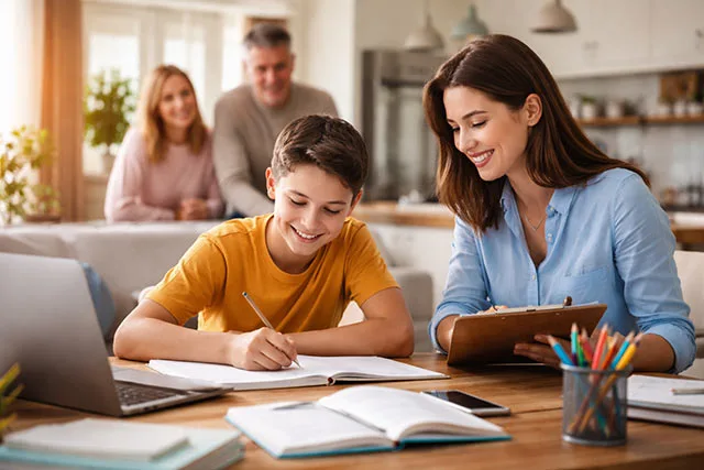Soutien scolaire à domicile : quelles garanties chez Ikando ?