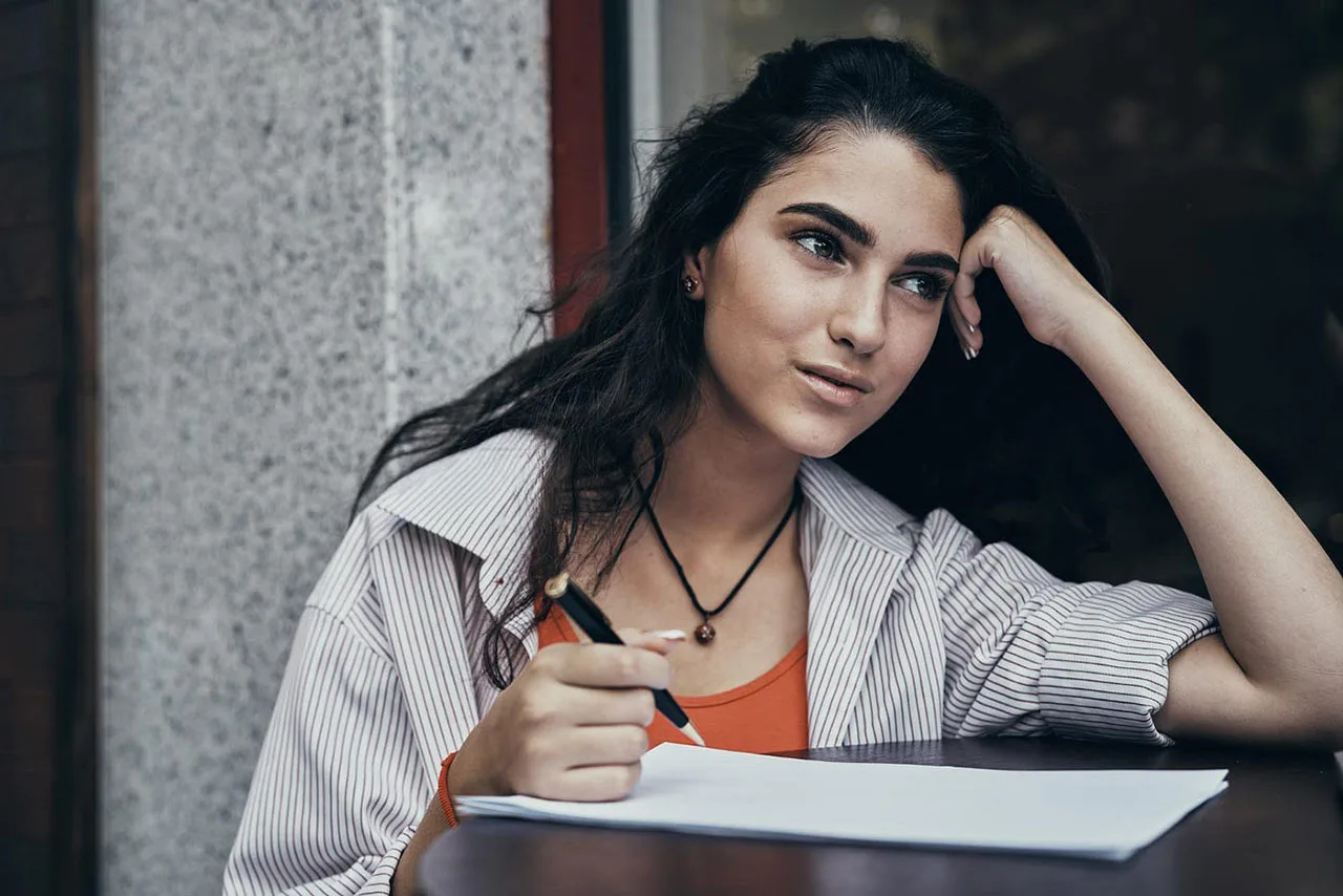 Écriture et liberté intérieure