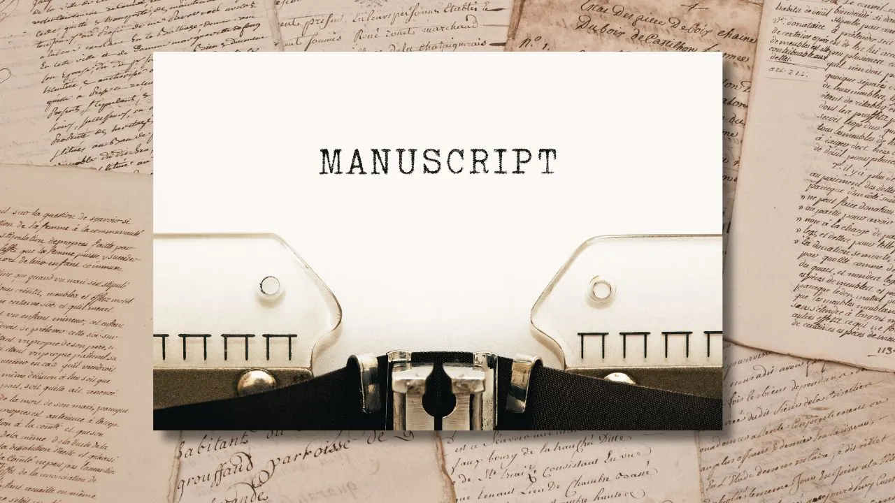 Protéger son manuscrit