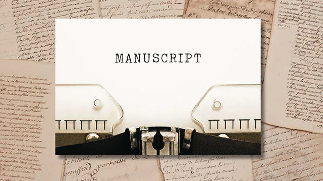 Comment protéger son manuscrit avant publication