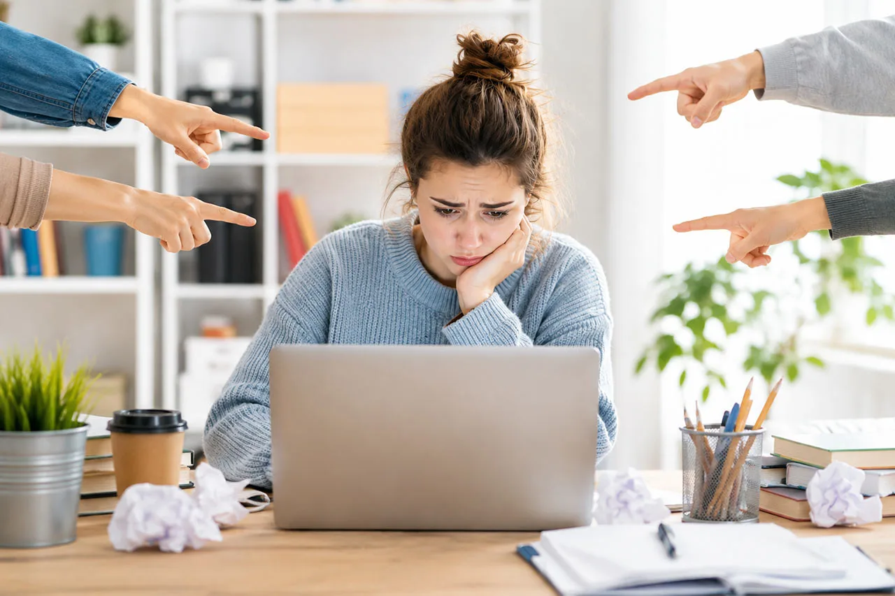 Pourquoi les auteurs débutants supportent mal la critique ?
