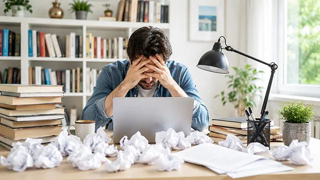 Pourquoi personne ne veut lire votre roman, même gratuit