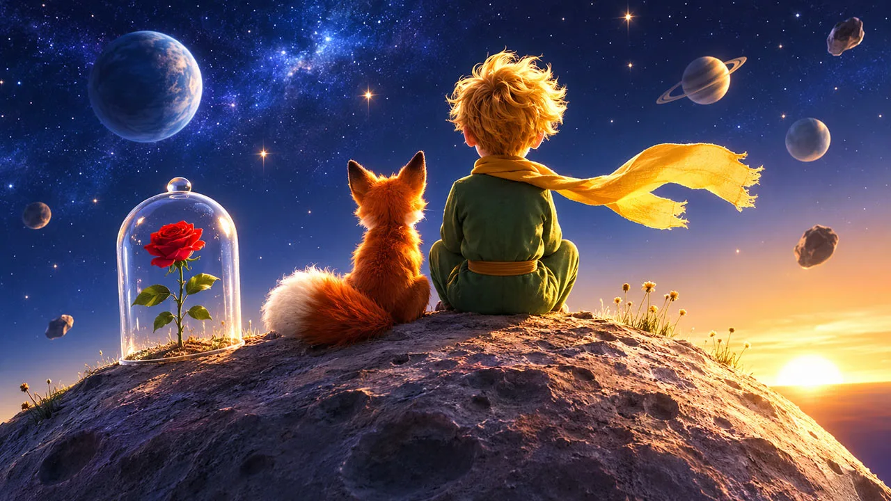 Le Petit Prince : analyse, histoire et secrets du livre culte