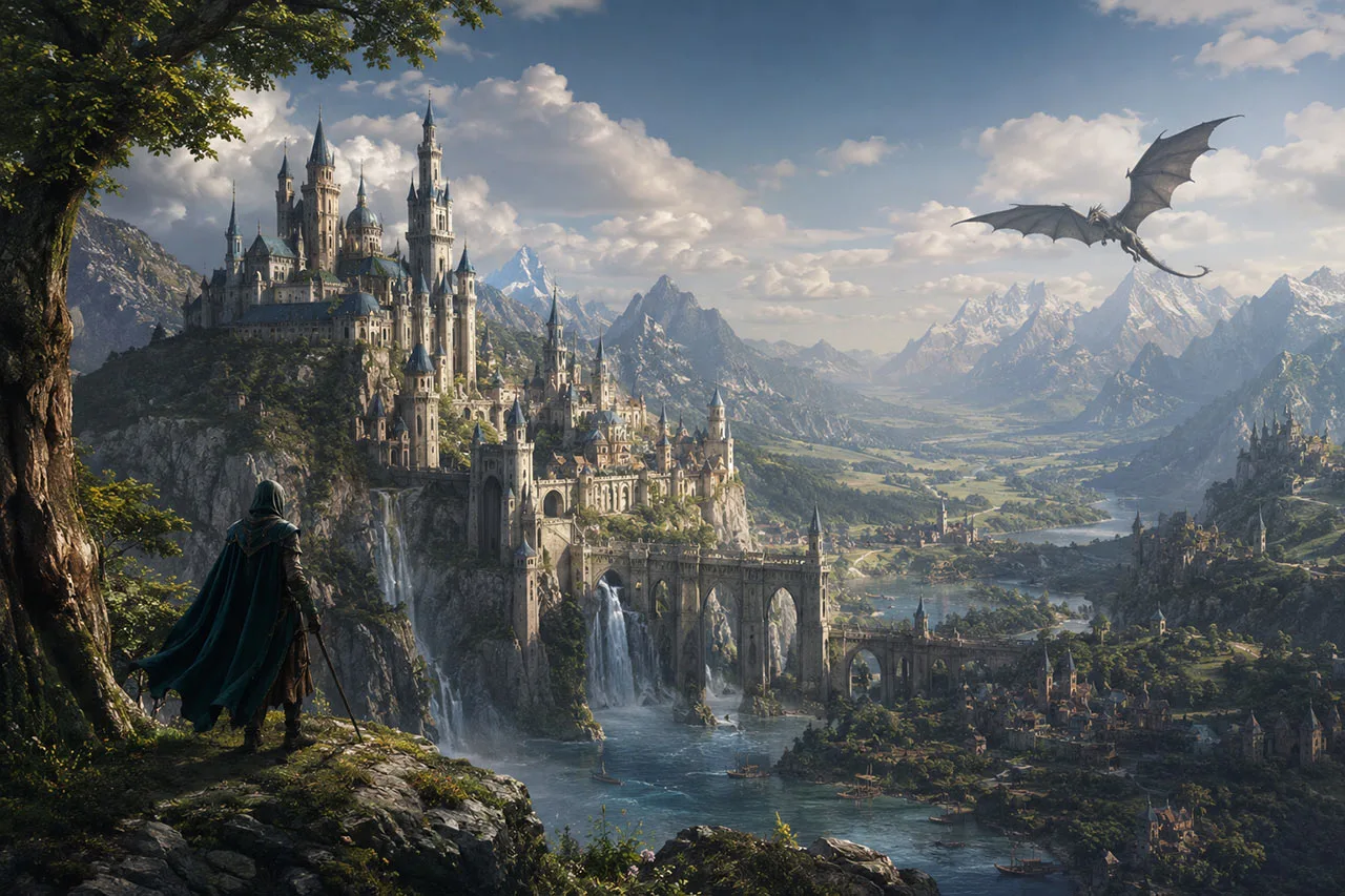 Maisons d’édition fantasy 2026