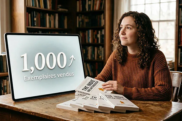 Roman : combien d’exemplaires pour parler de succès ?
