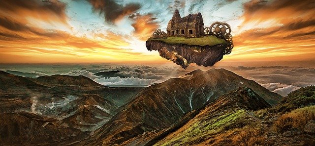 Que peut bien être le genre science-fantasy ?