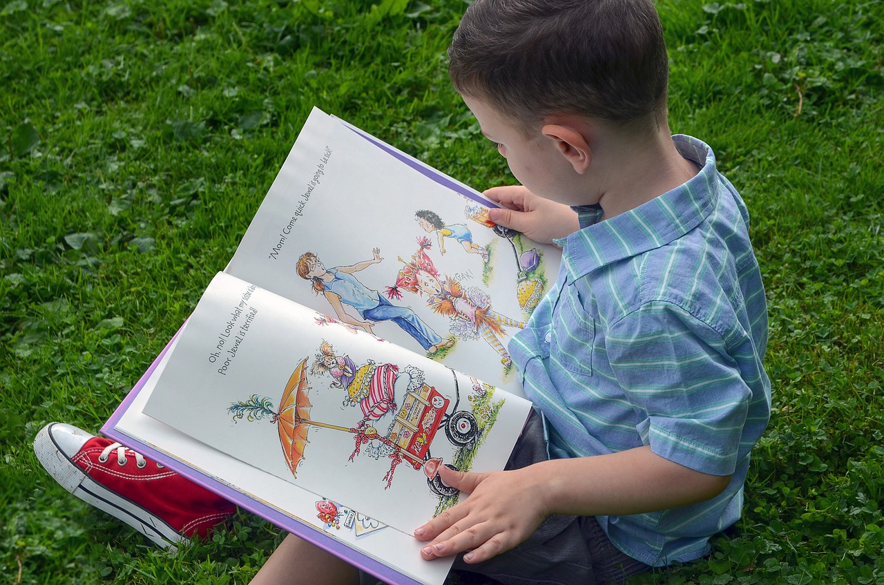 Comment écrire un livre pour enfants