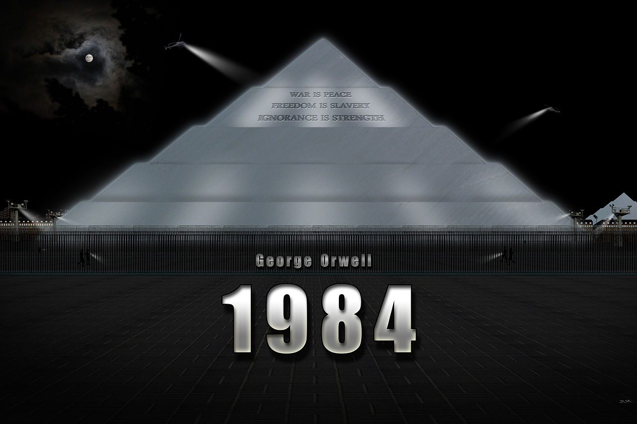 1984 de George Orwell